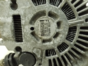 Subaru Impreza (2007–2012) Lichtmaschine 23700AA640 - 2