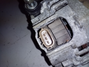 Subaru Impreza (2007–2012) Lichtmaschine 23700AA640 - 4