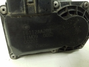 Subaru Outback (2009–2014) Accelerator valve 16112AA260 - 3