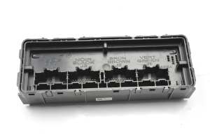 Opel Astra J (2009–2017) Kondicioniera vadības modulis 13583466 - 2
