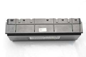 Opel Astra J (2009–2017) Kondicioniera vadības modulis 13583466 - 3