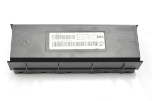 module de commande de climatisation - 13583466