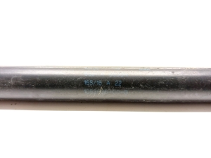 Tesla Model X X (2015–2026) Hood prop/gas strut 1053606-00-B - 2