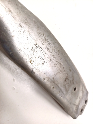 Tesla Model S S (2012–2026) Anderes Körperteil 1064610-00-B - 2