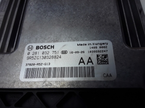 Honda CR-V (2012–2016) Motorsteuergerät 0281032751 - 3