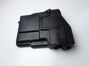   Holder for engine computer 