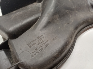 Tesla Model 3 3 (2016–2024) Kapotialune kate 1081695-00-A - 3