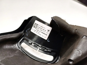 Tesla Model 3 3 (2016–2024) Garniture du montant arrière 1643443-00-A - 2