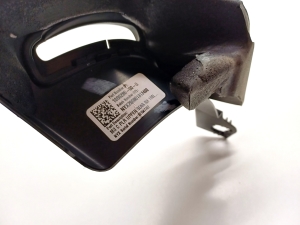 Tesla Model 3 3 (2016–2024) Tagumise toe sisekujundus 1086285-00-G - 3