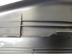 Mercedes Benz GLA-Class 156 (2013–2019) Inner sill trim A1766800374 - 2