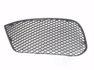  Front bumper lower grille 