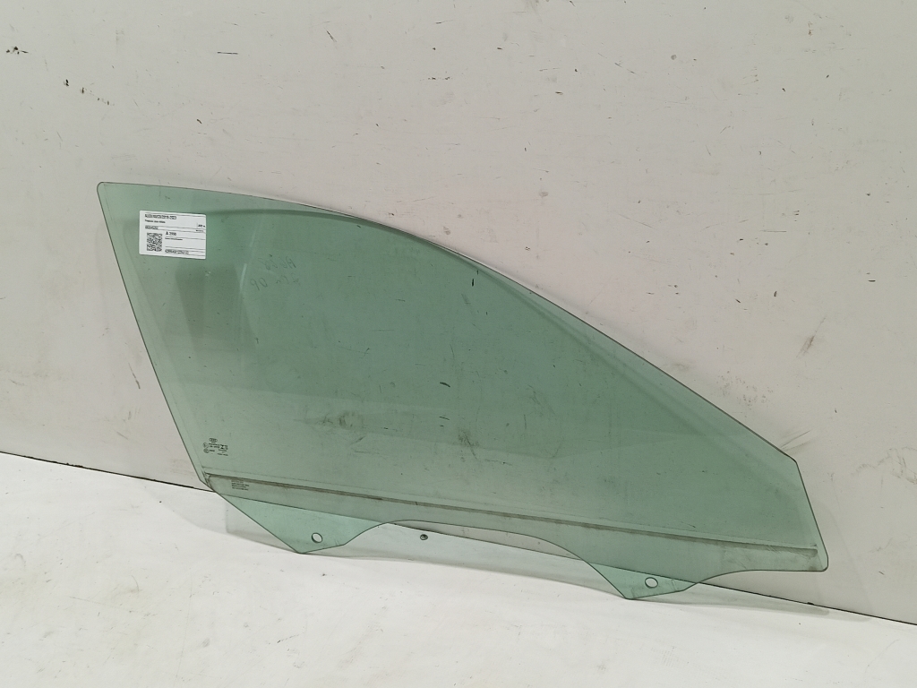 AUDI A6 C8/4K (2018-2024) Priekinių dešinių durų stiklas 4K0845202 22697510