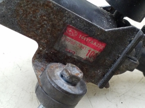 Subaru Outback (2009–2014) Magnetventil 14471AA220 - 2