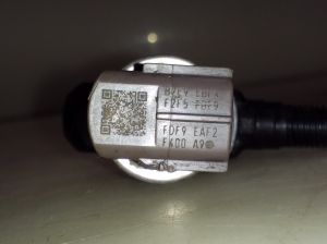 Subaru Outback (2009–2014) Fuel injector 16613AA030 - 4
