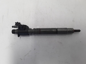   Fuel injector 