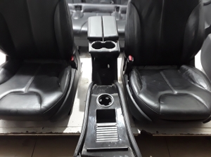 Tesla Model S S (2012–2026) Interior and its parts - 2