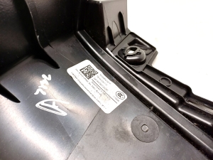 Tesla Model X X (2015–2026) Garniture intérieure du montant B 1035954-02-H - 2