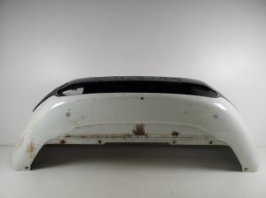 FIAT Punto (2005–2018) Stoßstange Stoßfänger vorne 735500118 - 5