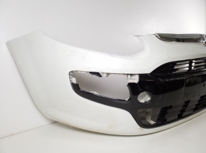 FIAT Punto (2005–2018) Stoßstange Stoßfänger vorne 735500118 - 6