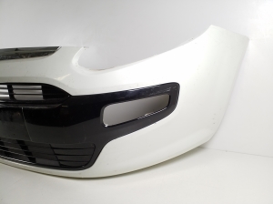 FIAT Punto (2005–2018) Stoßstange Stoßfänger vorne 735500118 - 9