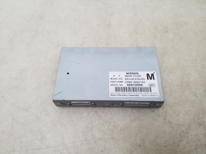   GPS control unit  - 28330CC20A 