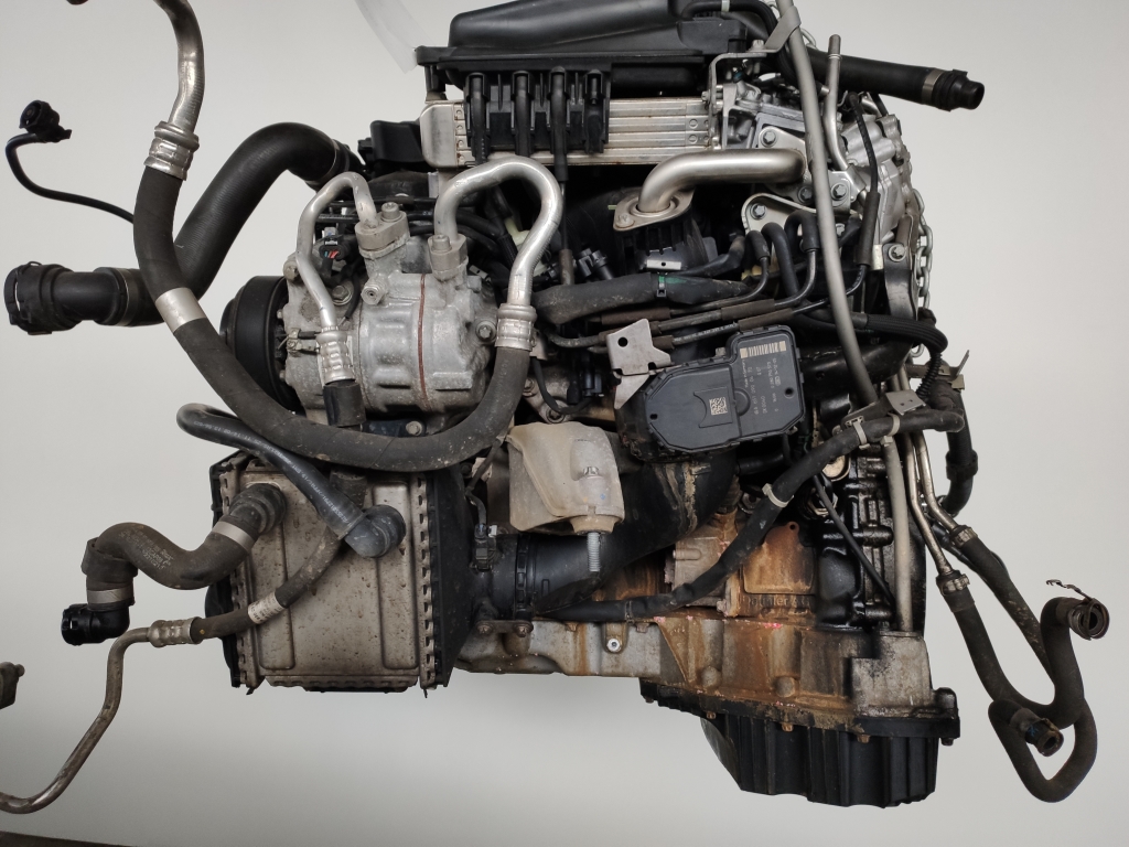 MERCEDES-BENZ C-Class W205/S205/C205 (2014-2023) Bare Engine 651921 23349768