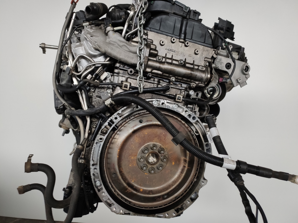 MERCEDES-BENZ C-Class W205/S205/C205 (2014-2023) Bare Engine 651921 23349768