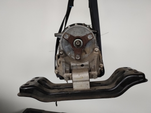 Mercedes Benz C-Class 205 (2014–2021) Getriebe 722908 - 2