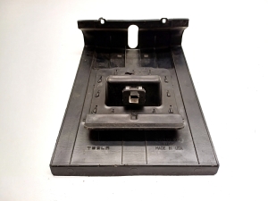 Tesla Model S S (2012–2026) Trim under the hood 1008969-00-B - 3