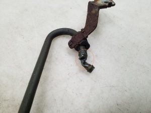 Infiniti FX (2002–2008) Power steering pump reservoir - 4