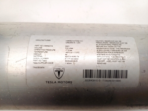 Tesla Model S S (2012–2026) Stoßdämpfer-Ausgleichsbehälter 6006408-00-B - 3
