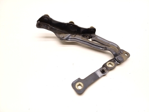 Tesla Model 3 3 (2016–2024) Trunk lid hinge 1092821-00-E - 2