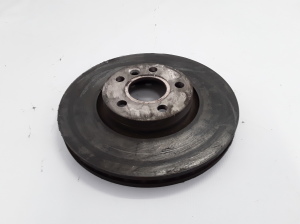   Bremsscheibe vorne  - 31341382  