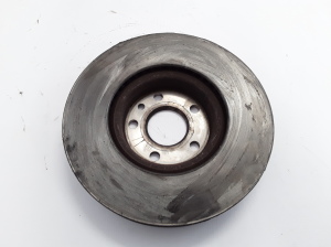 VOLVO S60 II (2010–2018) Eesmine piduriketas 31341382 - 3