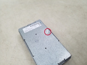 Infiniti FX (2002–2008) Bluetooth control module 28335AT70D - 2