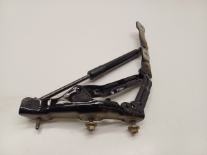 Tesla Model 3 3 (2016–2024) Trunk lid hinge 1092821-00-E - 2
