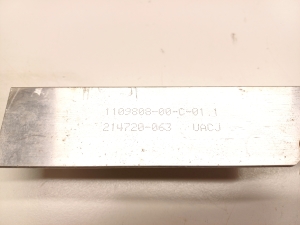 Tesla Model 3 3 (2016–2024) Battery holder 1109808-00-C - 3
