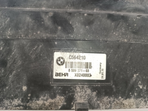 BMW 5 SERIES F10 (2010–2017) Radiator bracket 17107804618 - 4