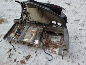 Tesla Model S S (2012–2026) Body - 2