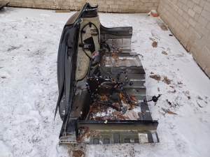 Tesla Model S S (2012–2026) Body - 4