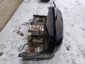Tesla Model S S (2012–2026) Body - 5