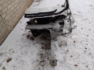 Tesla Model X X (2015–2026) Body - 2