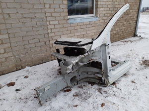Tesla Model X X (2015–2026) Body - 3