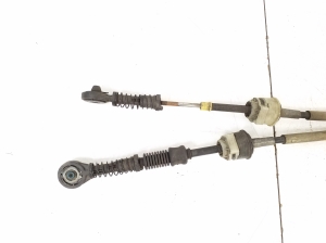  Gear shift mechanism 