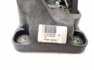 Gear shift mechanism 