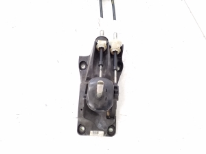  Gear shift mechanism 