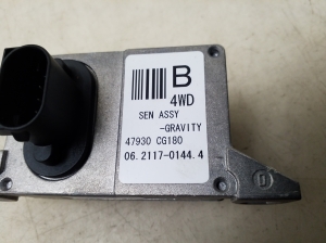 Infiniti FX (2002–2008) Computer-ESP 479317S100 - 3