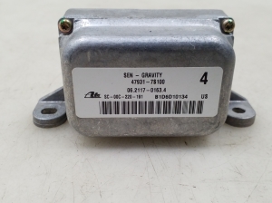 Infiniti FX (2002–2008) Computer-ESP 479317S100 - 4