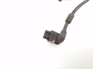 Mercedes Benz GLA-Class 156 (2013–2019) Rear brake pad wear sensor A2465401305 - 3
