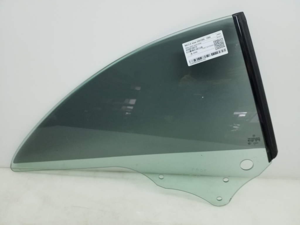 MERCEDES-BENZ CLK AMG GTR C297 (1997-1999) Right side rear body window A2096700210, A2096700210 20980262